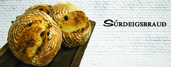 1 Banner brauð langur